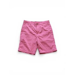Nicklaus shorts pink Men's 8" inseam size 32 casual wear